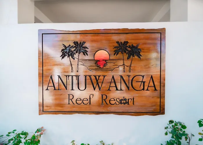 Antuwanga Reef 호텔 몰볼