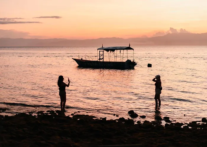 호텔 Antuwanga Reef